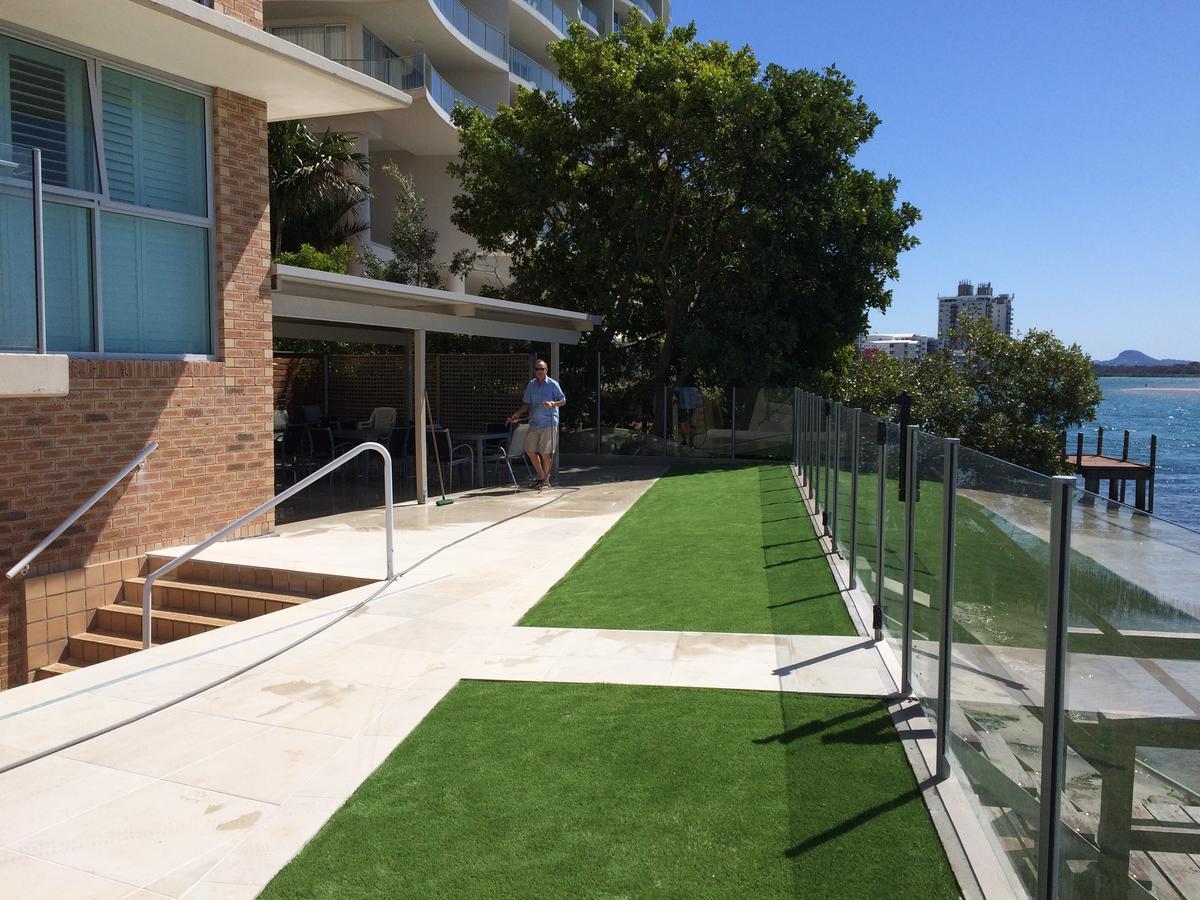 Northcliffe Apartments Maroochydore Exteriör bild