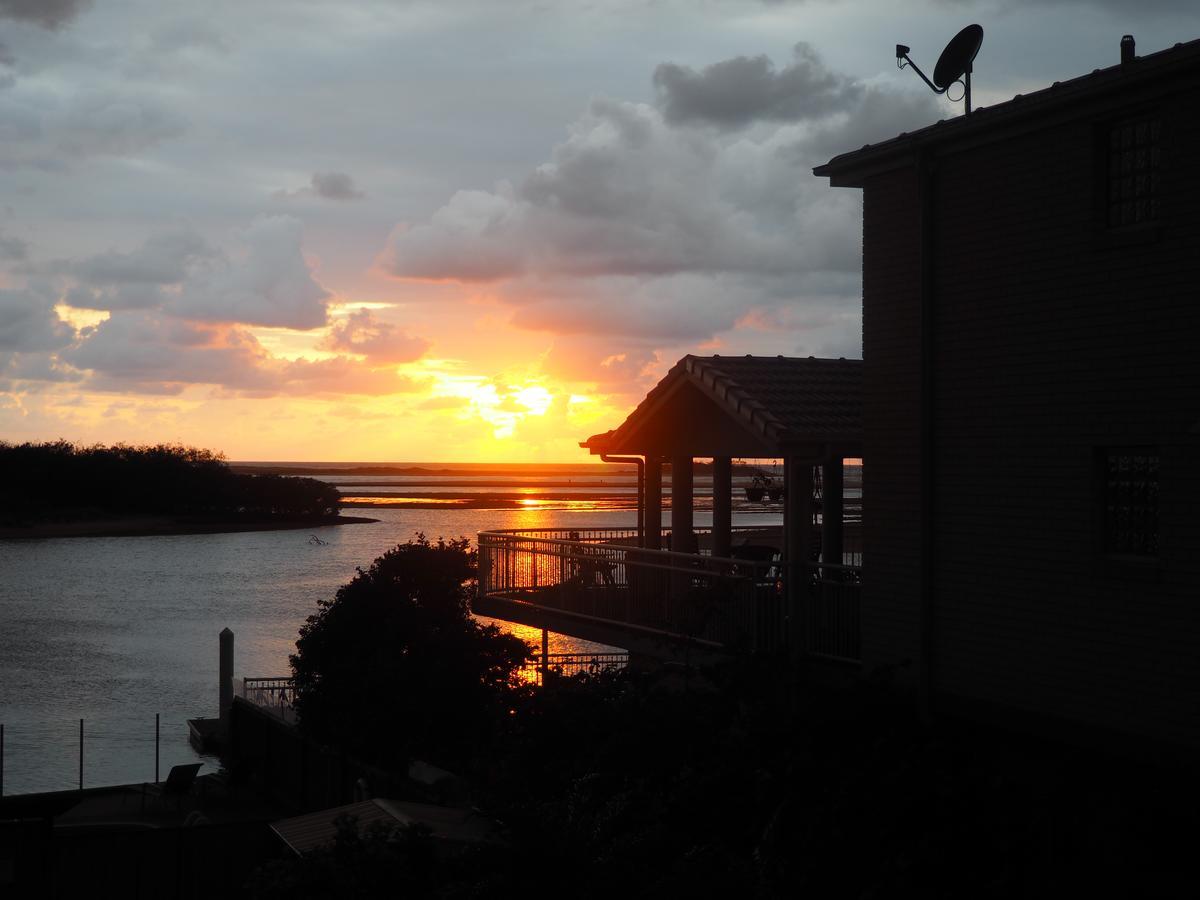 Northcliffe Apartments Maroochydore Exteriör bild