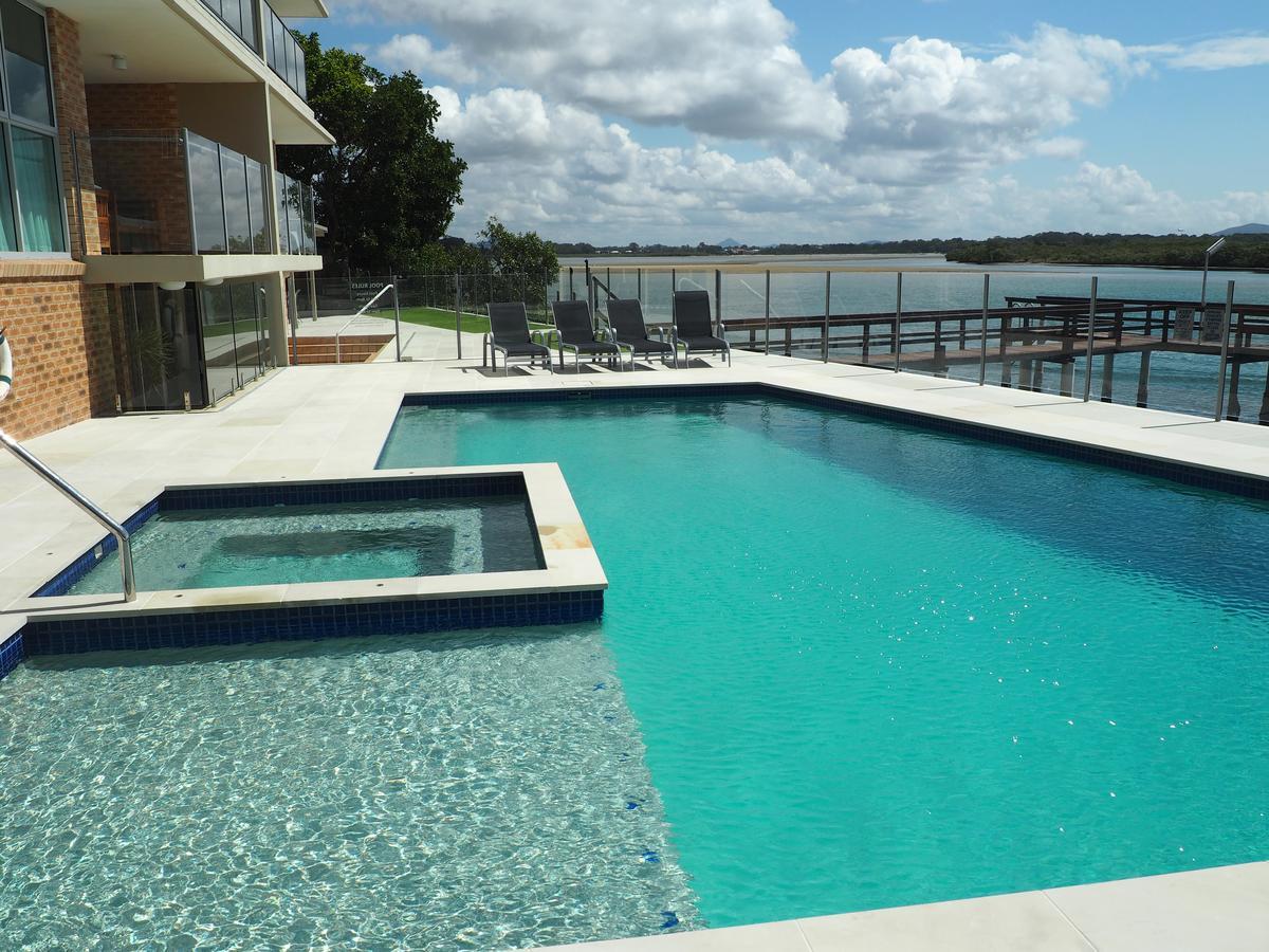 Northcliffe Apartments Maroochydore Exteriör bild