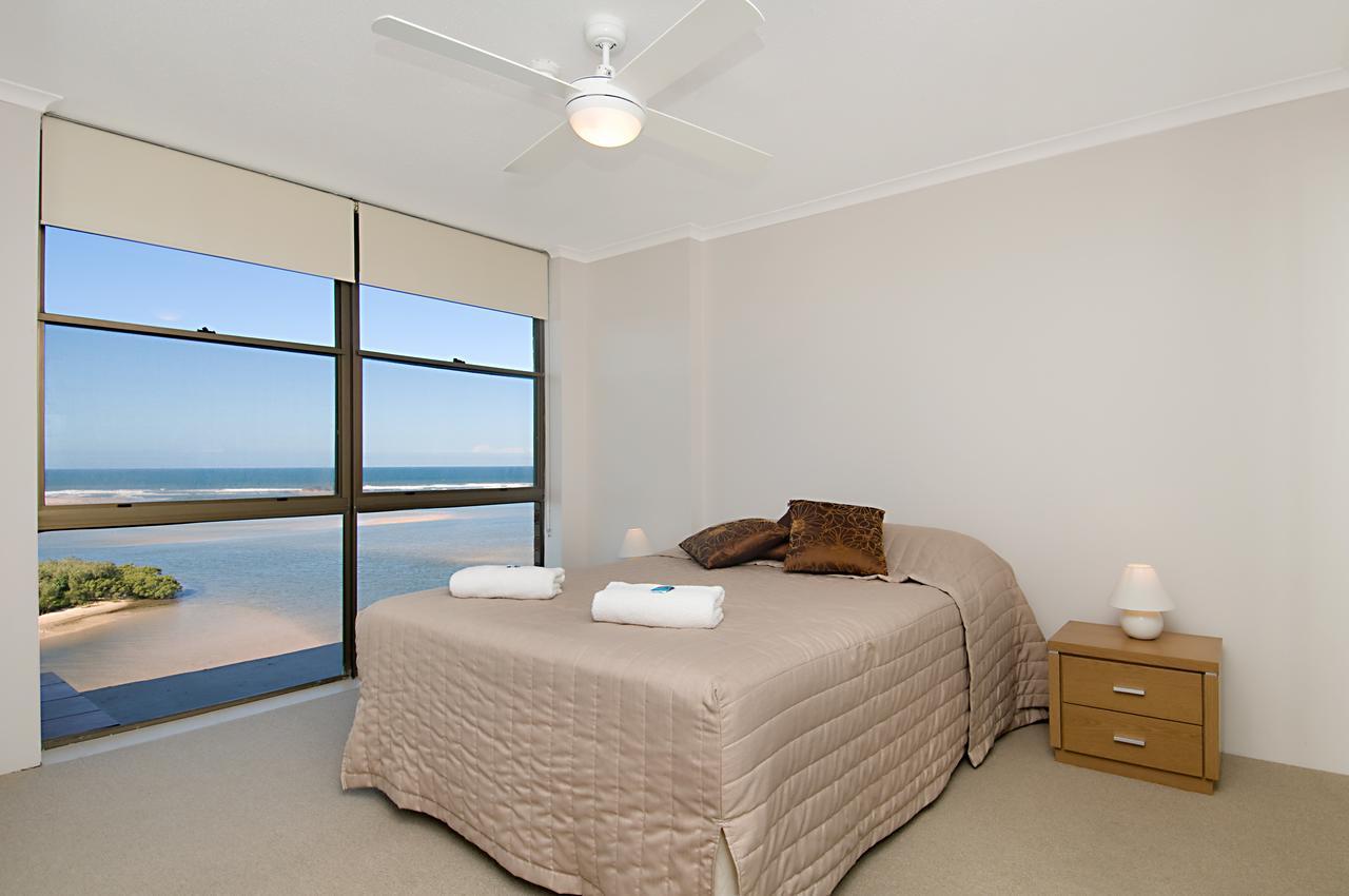 Northcliffe Apartments Maroochydore Exteriör bild